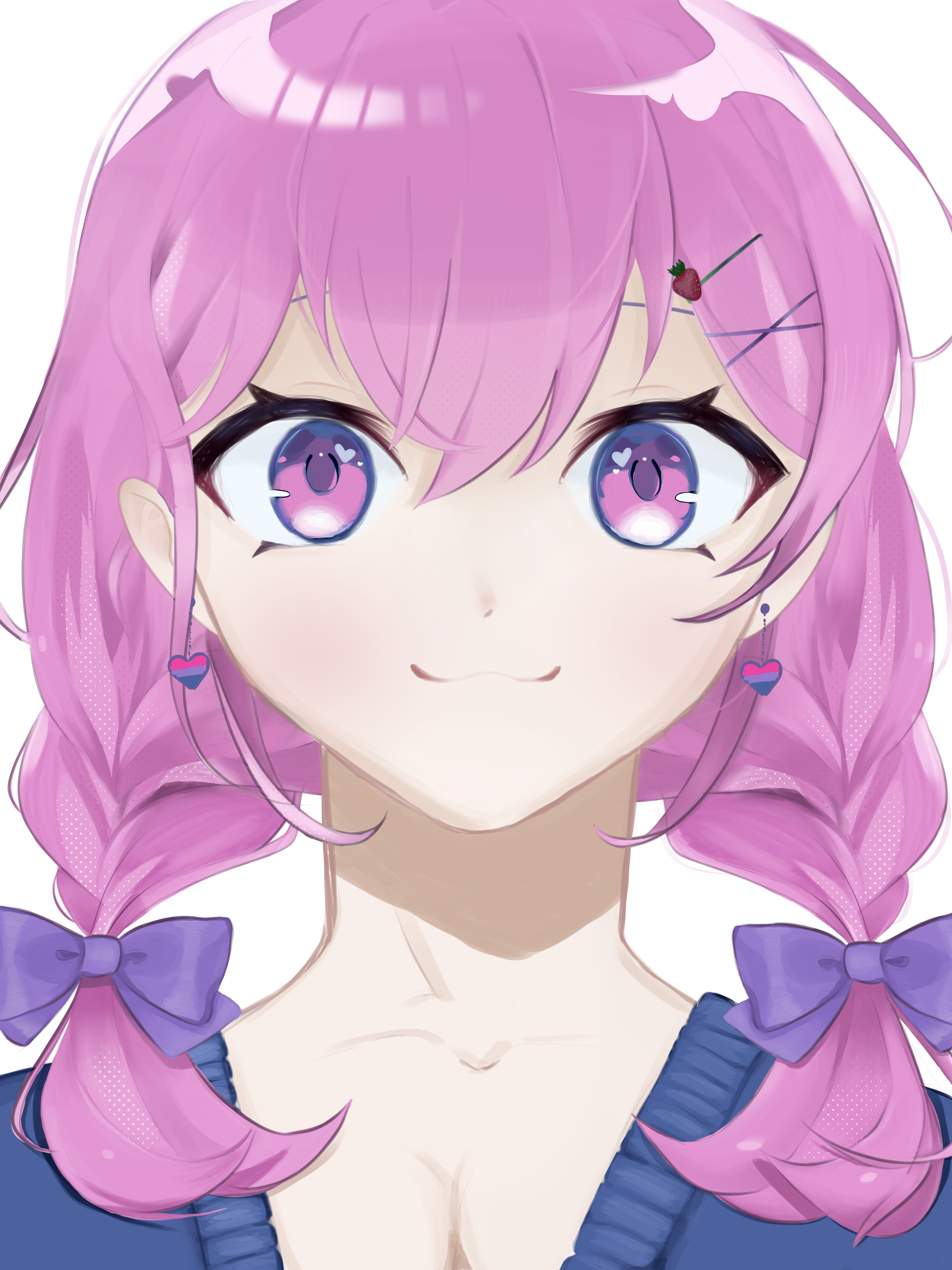 Drawing of one of my original characters